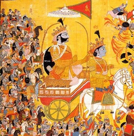 Mahabharata full summary and commentary .